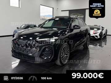 Sportback 3.0 tfsi mhev s-line quattro 367cv s-tronic