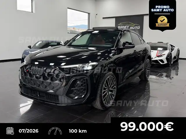 Audi SQ5 Sportback 3.0 tfsi mhev s-line quattro 367cv s-tronic