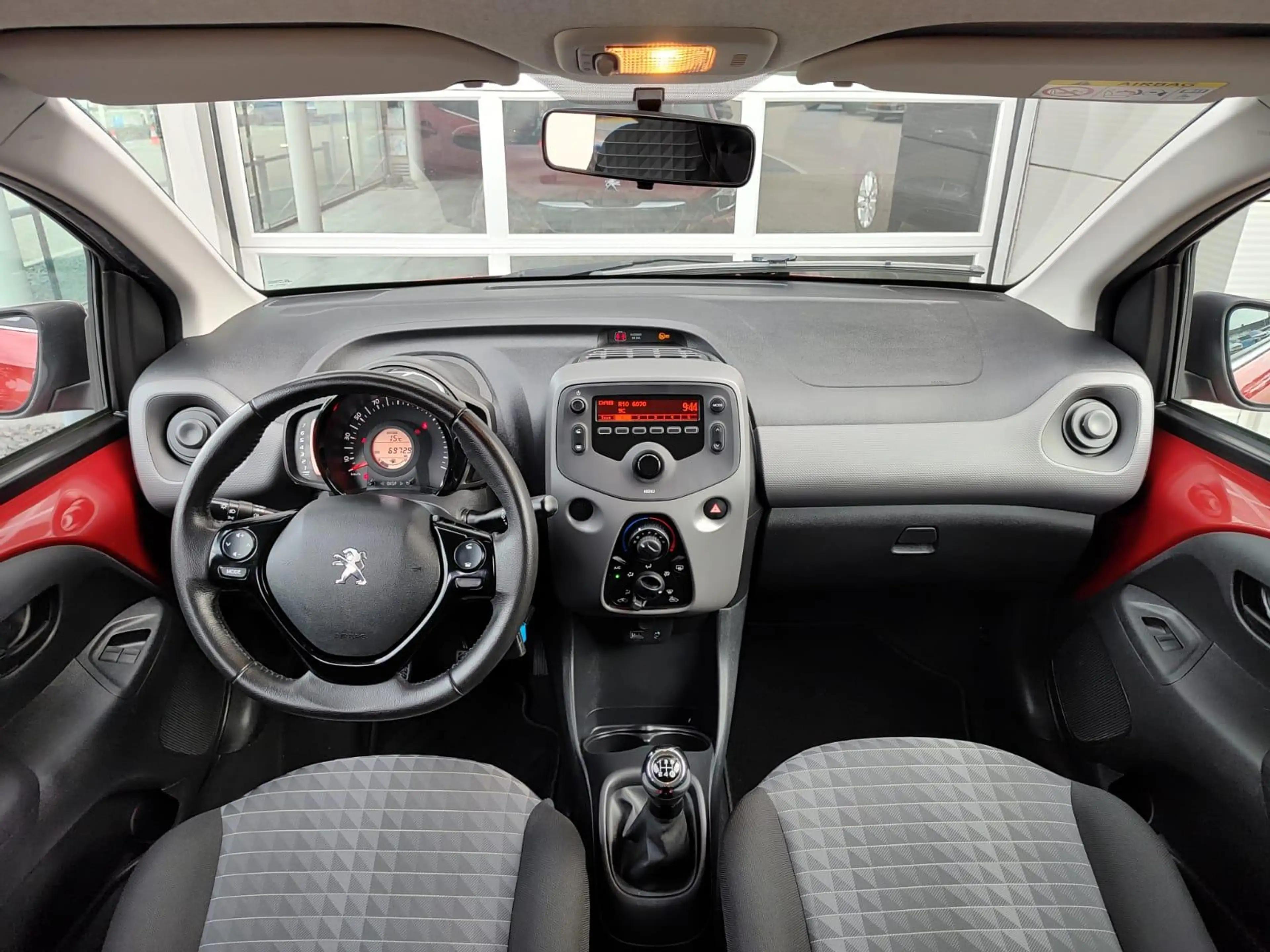 Peugeot 108 1.0 e-VTi Active | Airco | Bluetooth | — photo 15