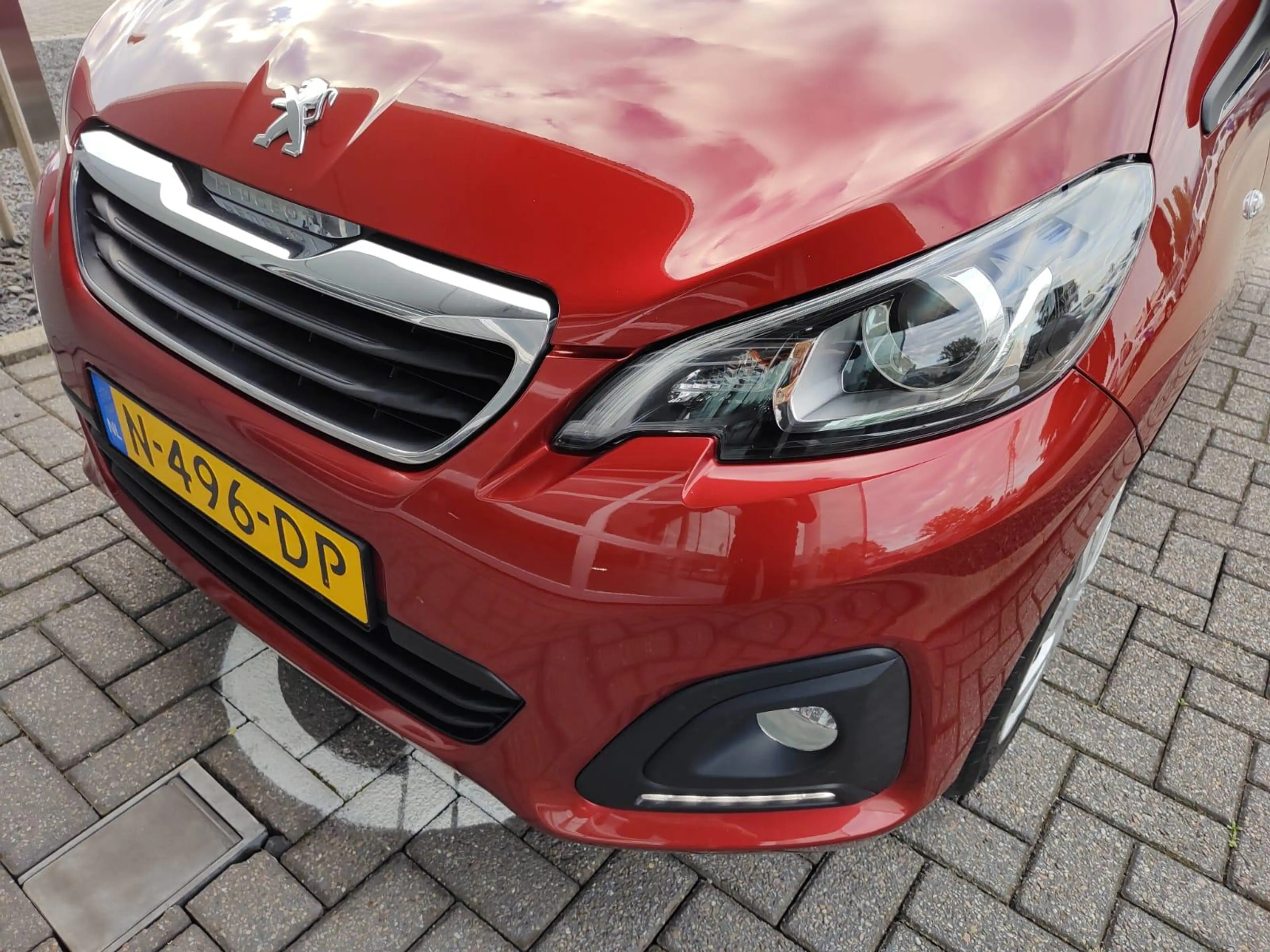 Peugeot 108 1.0 e-VTi Active | Airco | Bluetooth | — photo 10