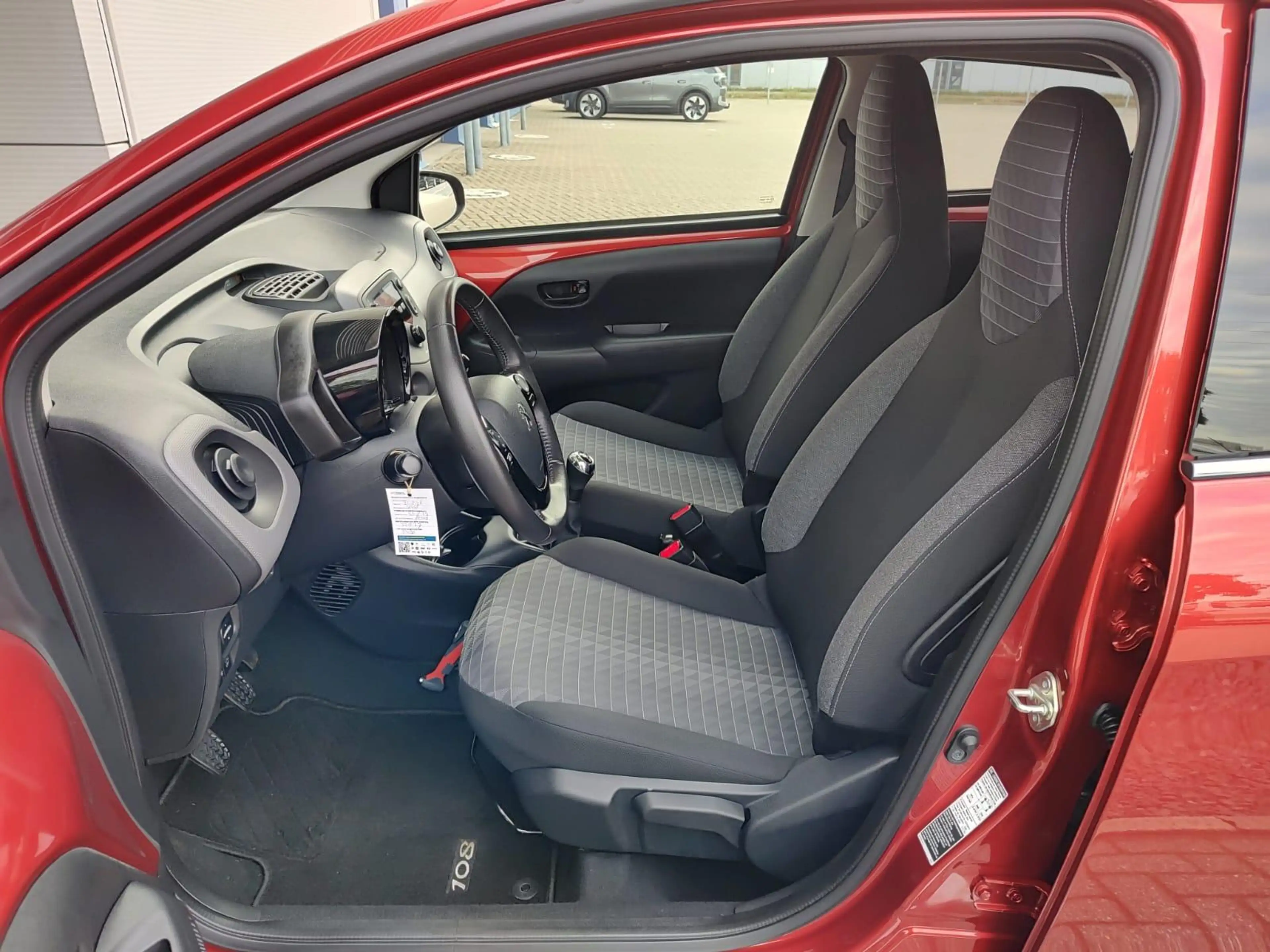 Peugeot 108 1.0 e-VTi Active | Airco | Bluetooth | — photo 12
