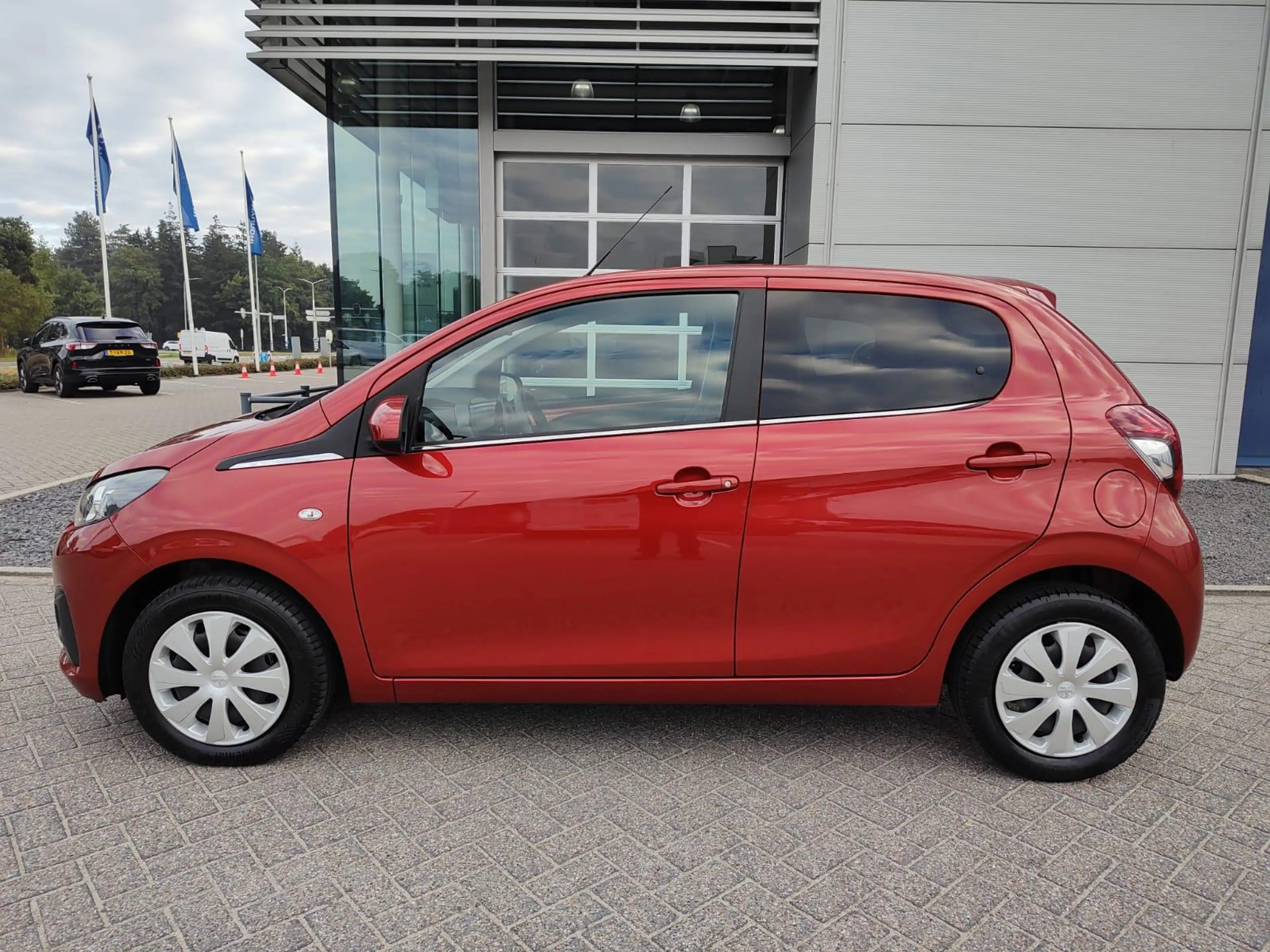 Peugeot 108 1.0 e-VTi Active | Airco | Bluetooth | — photo 5