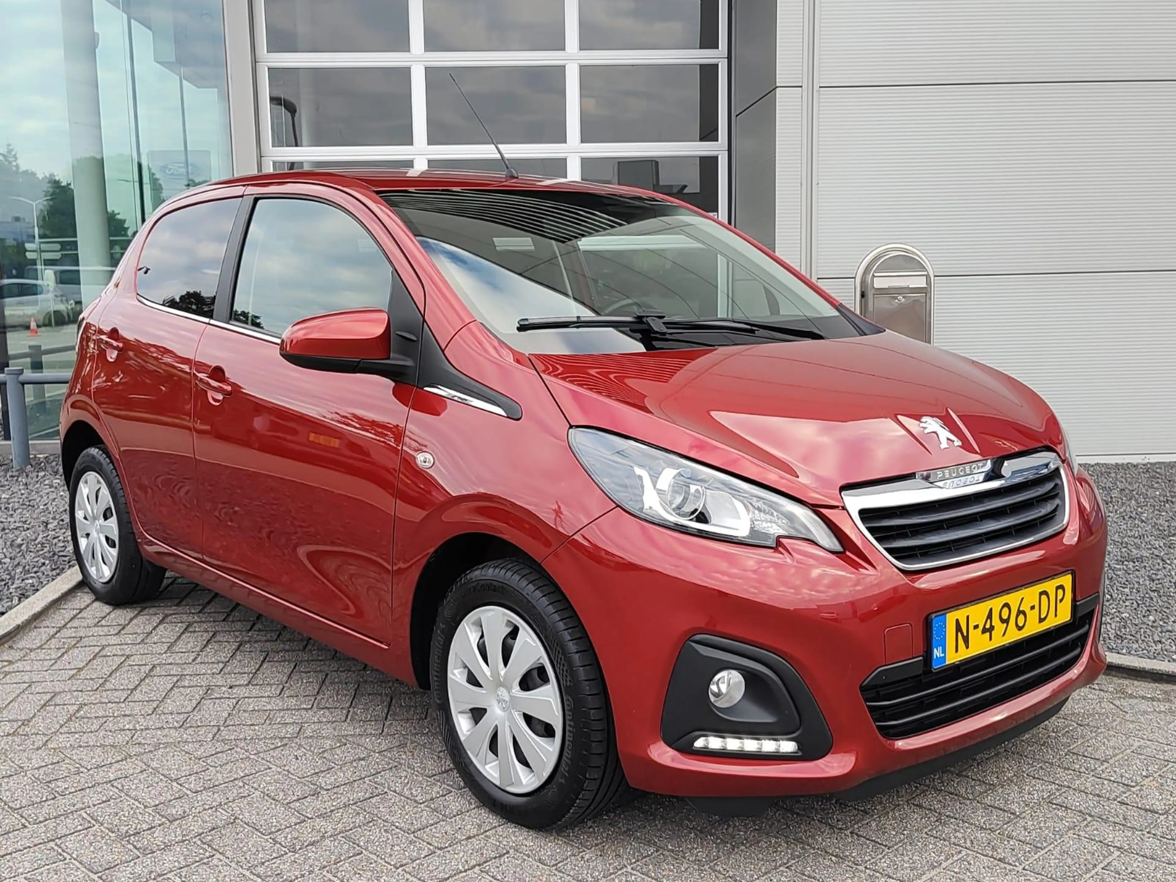 Peugeot 108 1.0 e-VTi Active | Airco | Bluetooth | — photo 3