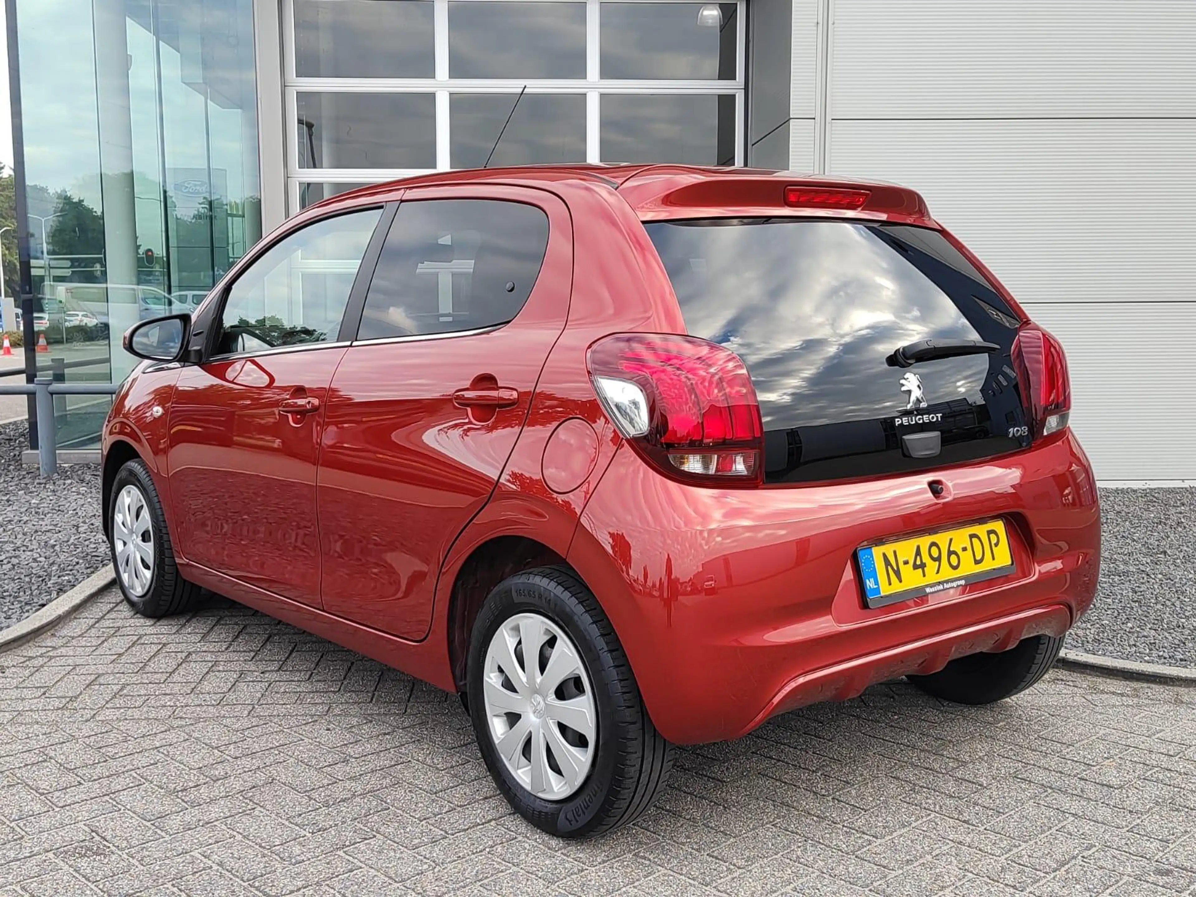 Peugeot 108 1.0 e-VTi Active | Airco | Bluetooth | — photo 8