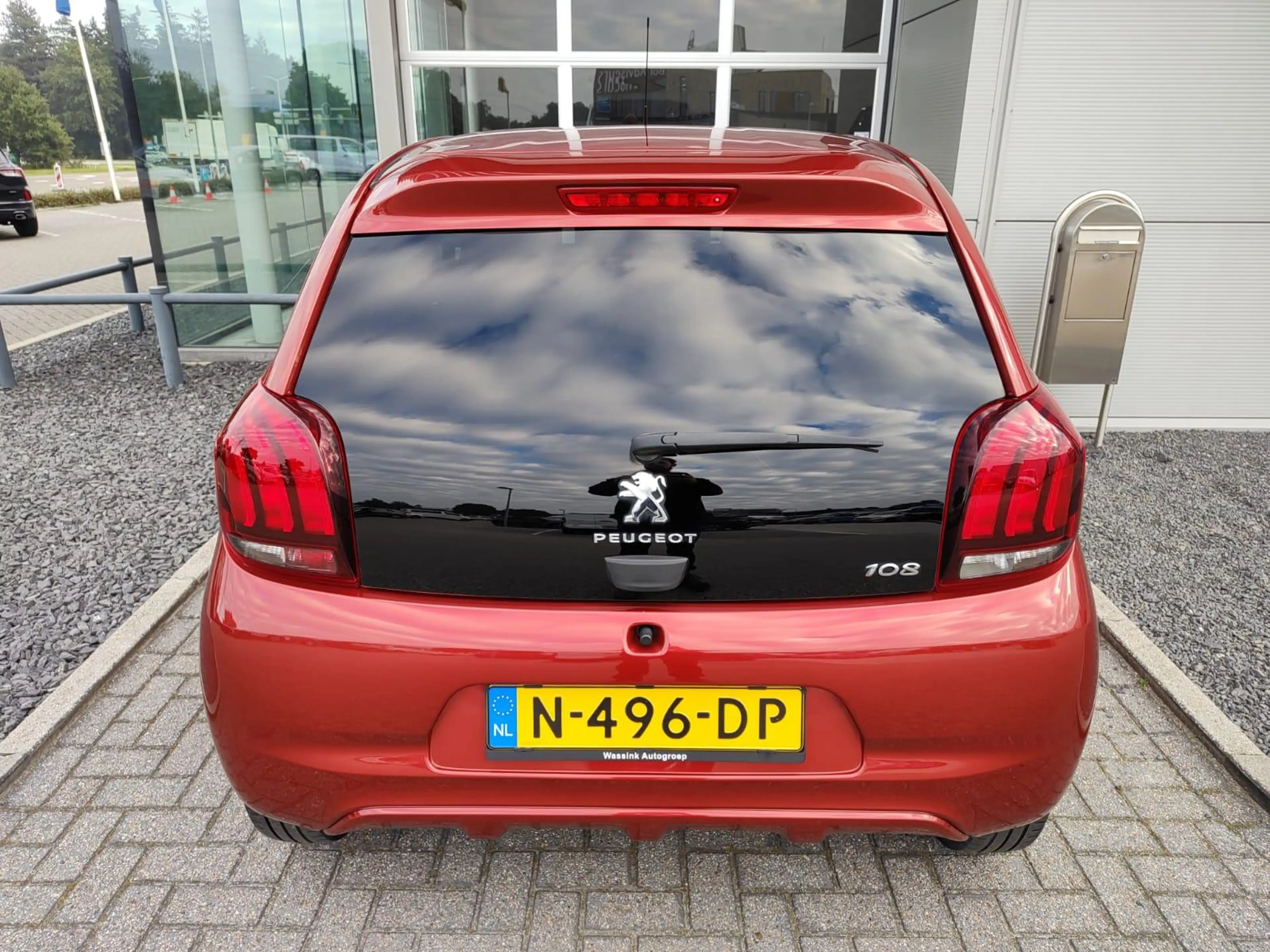 Peugeot 108 1.0 e-VTi Active | Airco | Bluetooth | — photo 7