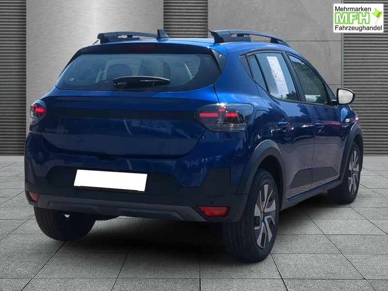 Dacia Sandero Stepway Expression Facelift SHZ+RFK TCe 110 81 ... — photo 2