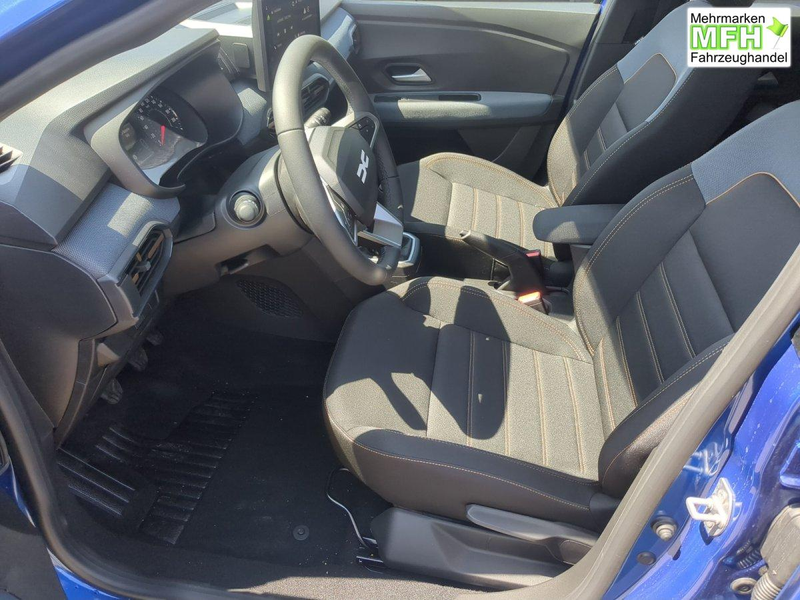 Dacia Sandero Stepway Expression Facelift SHZ+RFK TCe 110 81 ... — photo 3