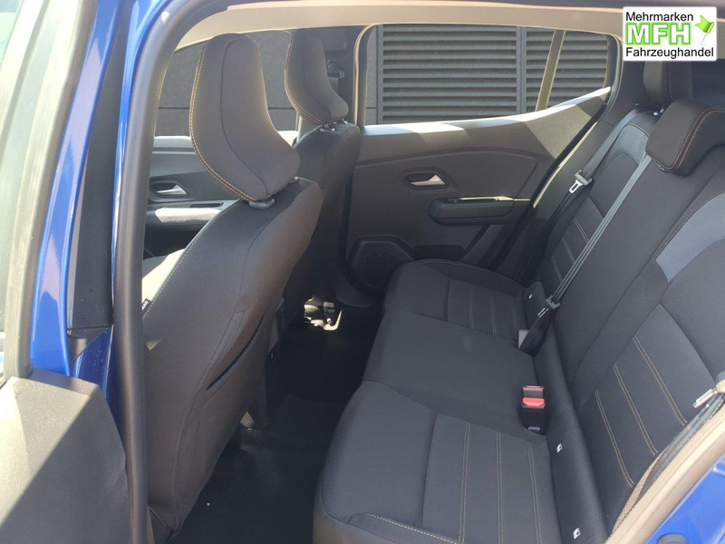 Dacia Sandero Stepway Expression Facelift SHZ+RFK TCe 110 81 ... — photo 5