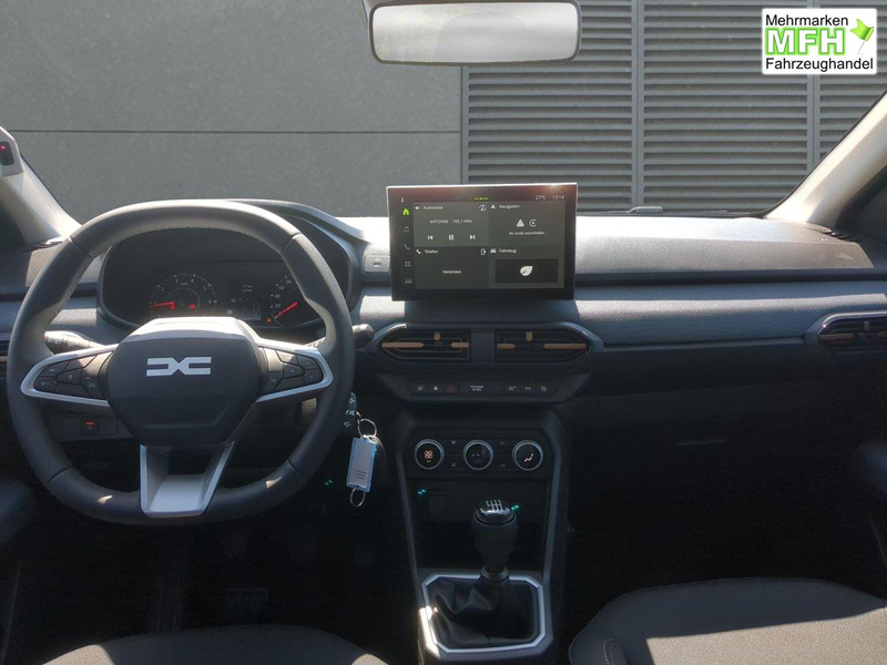 Dacia Sandero Stepway Expression Facelift SHZ+RFK TCe 110 81 ... — photo 4