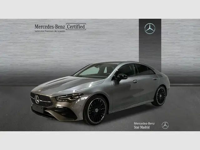 Mercedes-Benz CLA 220 D DCT