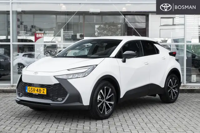 Toyota C-HR 1.8 Hybrid 140 Dynamic
