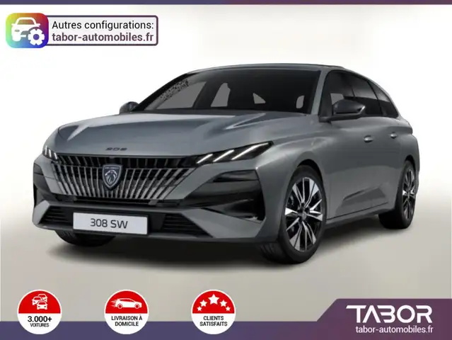 Peugeot 308 SW Allure MY26 ComfP GPS PDC ACC Ca