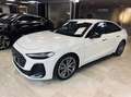 Audi A5 2.0 tdi mhev+ S line edition 204cv s-tronic Bianco - thumbnail 4