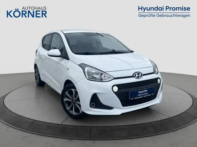 Hyundai i10 SELECT 1.0 *SITZHZG*CARPLAY*KLIMA*DAB*