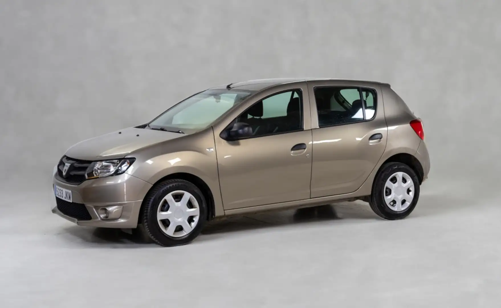 Dacia Sandero 1.2 Ambiance 75 Beige - 1
