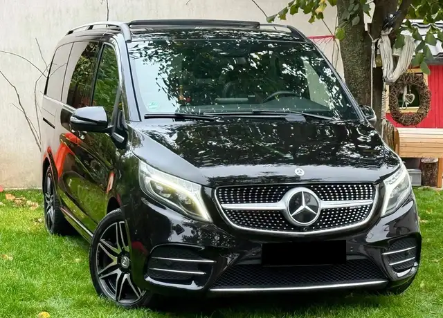 Mercedes-Benz V 250 V 250 d lang BlueTEC Avantgarde Edition