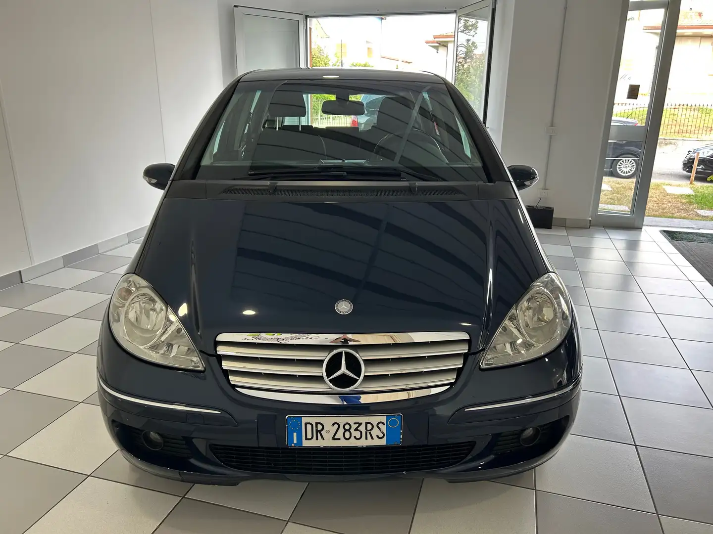 Mercedes-Benz A 150 Classe A SOLO 91.000KM Azul - 2