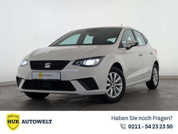 Ibiza 1.0 TSI Style OPF BLUETOOTH+SHZ+TEMP+ Klima