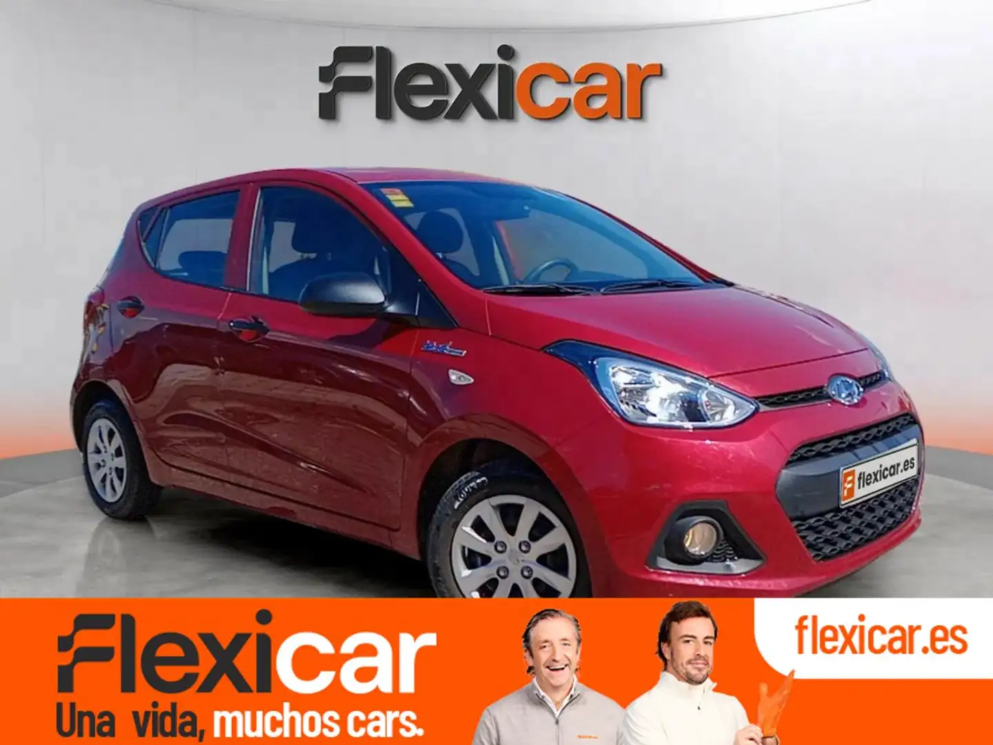Hyundai i10 1.0 BD Eco Klass - 1