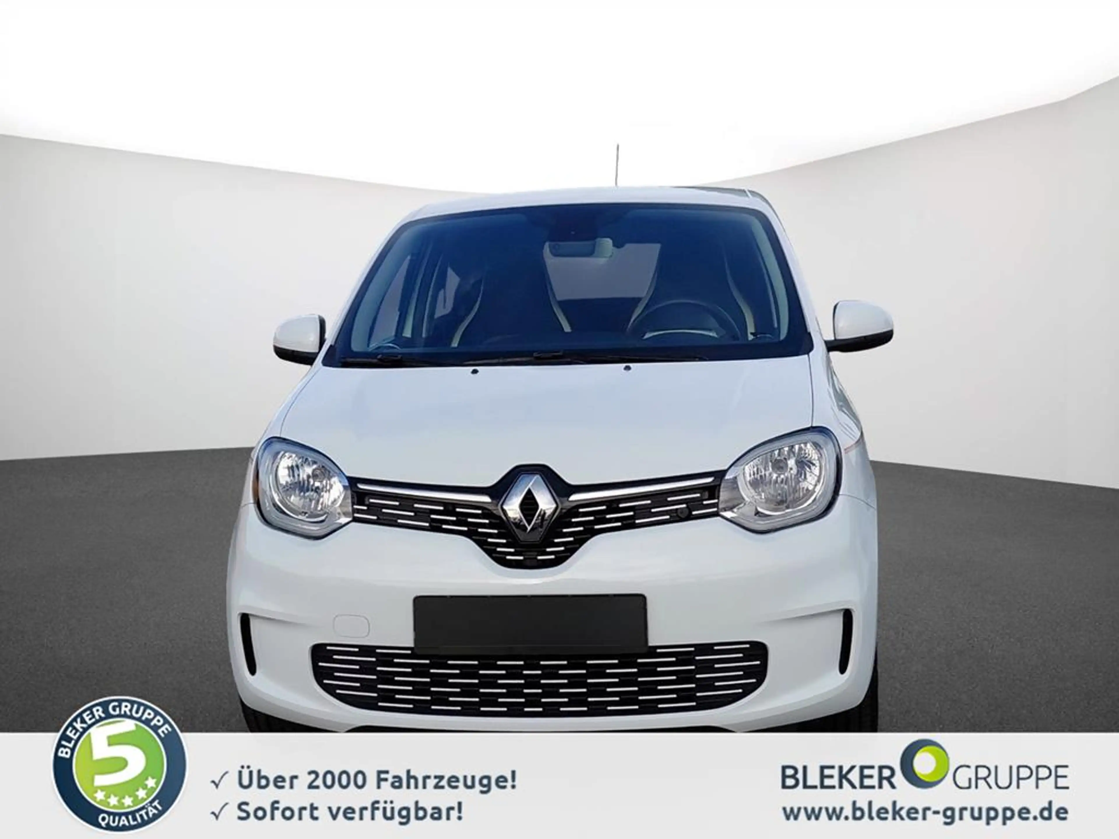Renault Twingo VIBES SCe 65 — photo 3