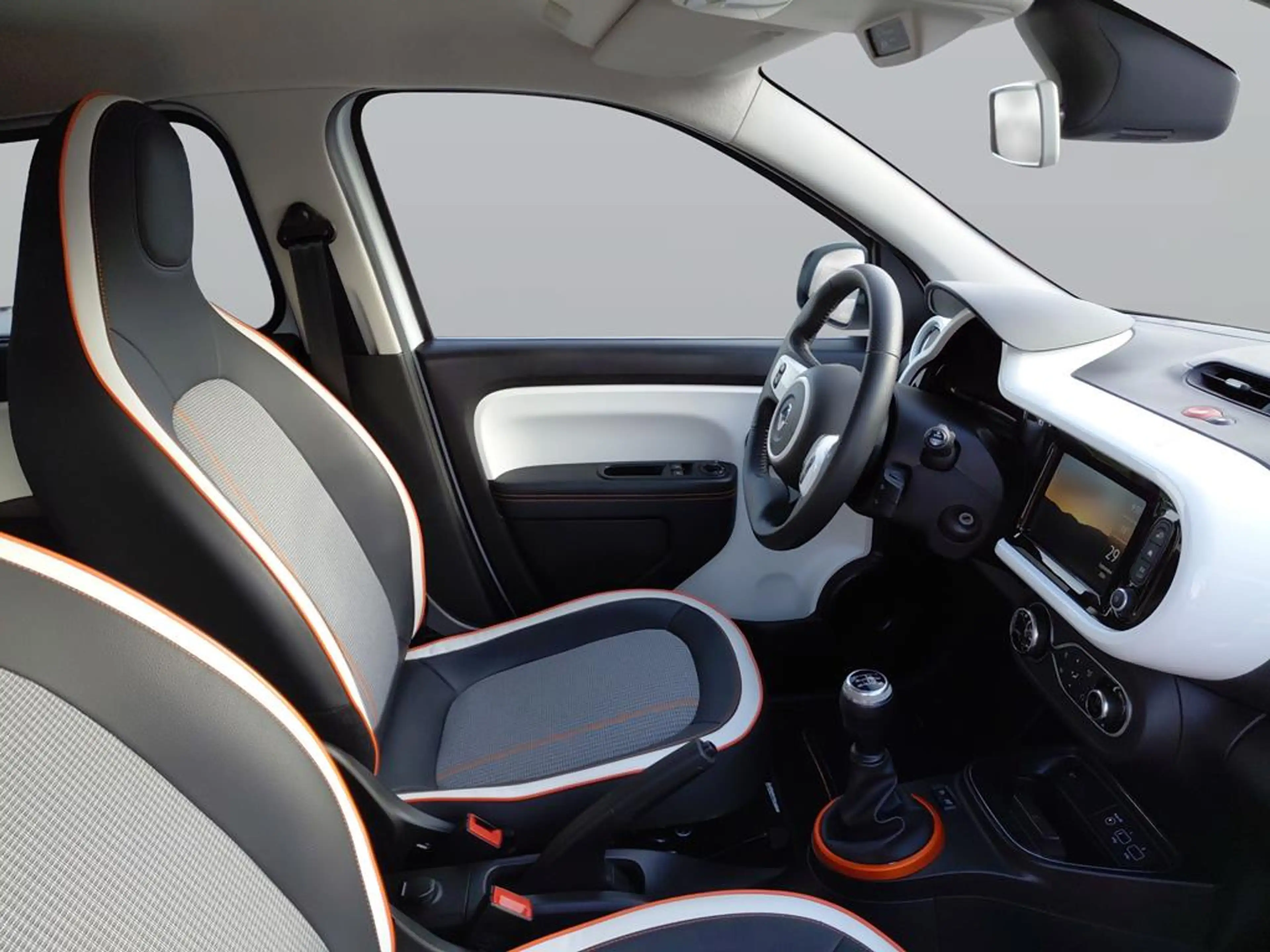 Renault Twingo VIBES SCe 65 — photo 13