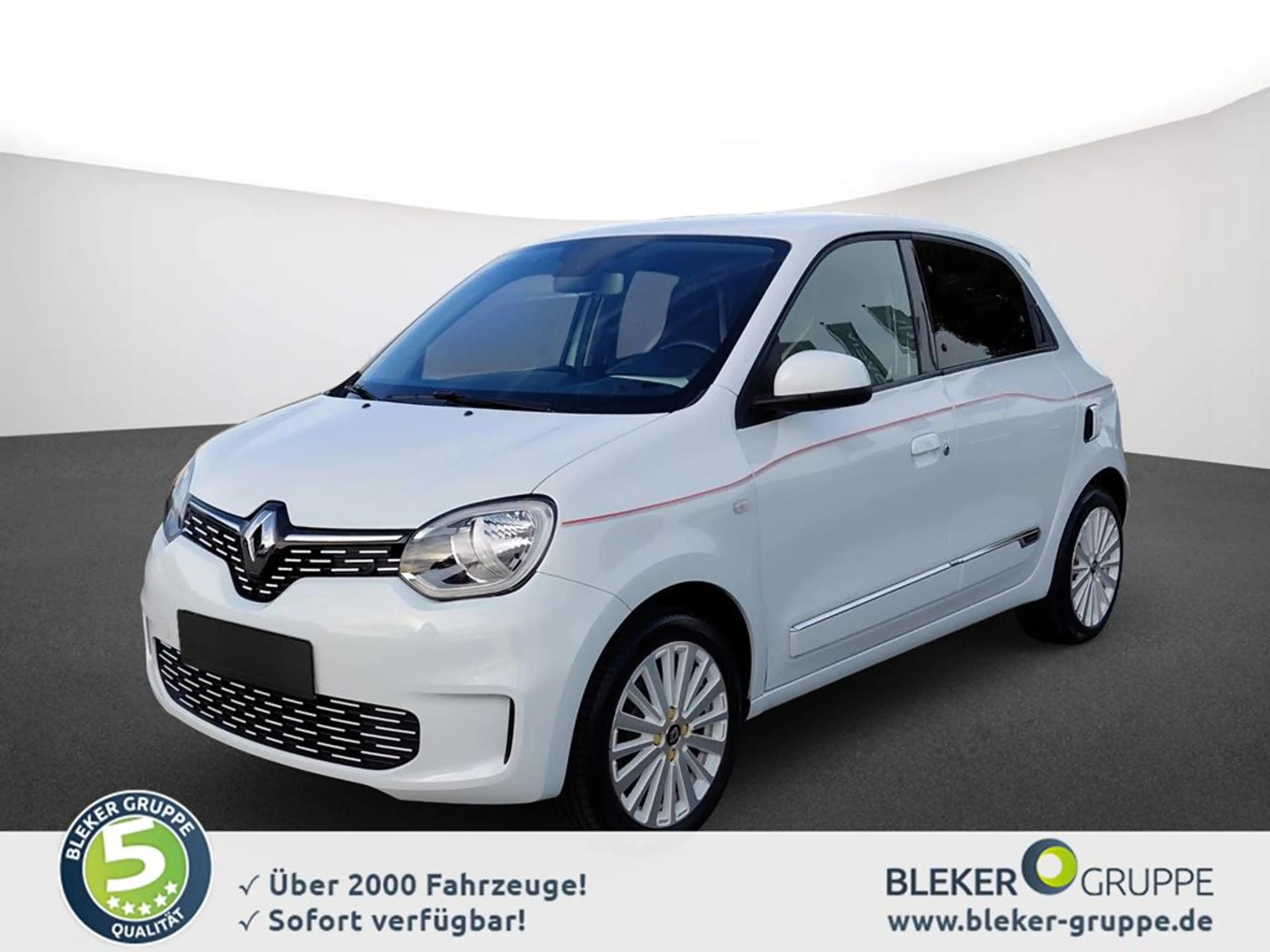 Renault Twingo VIBES SCe 65 — photo 2
