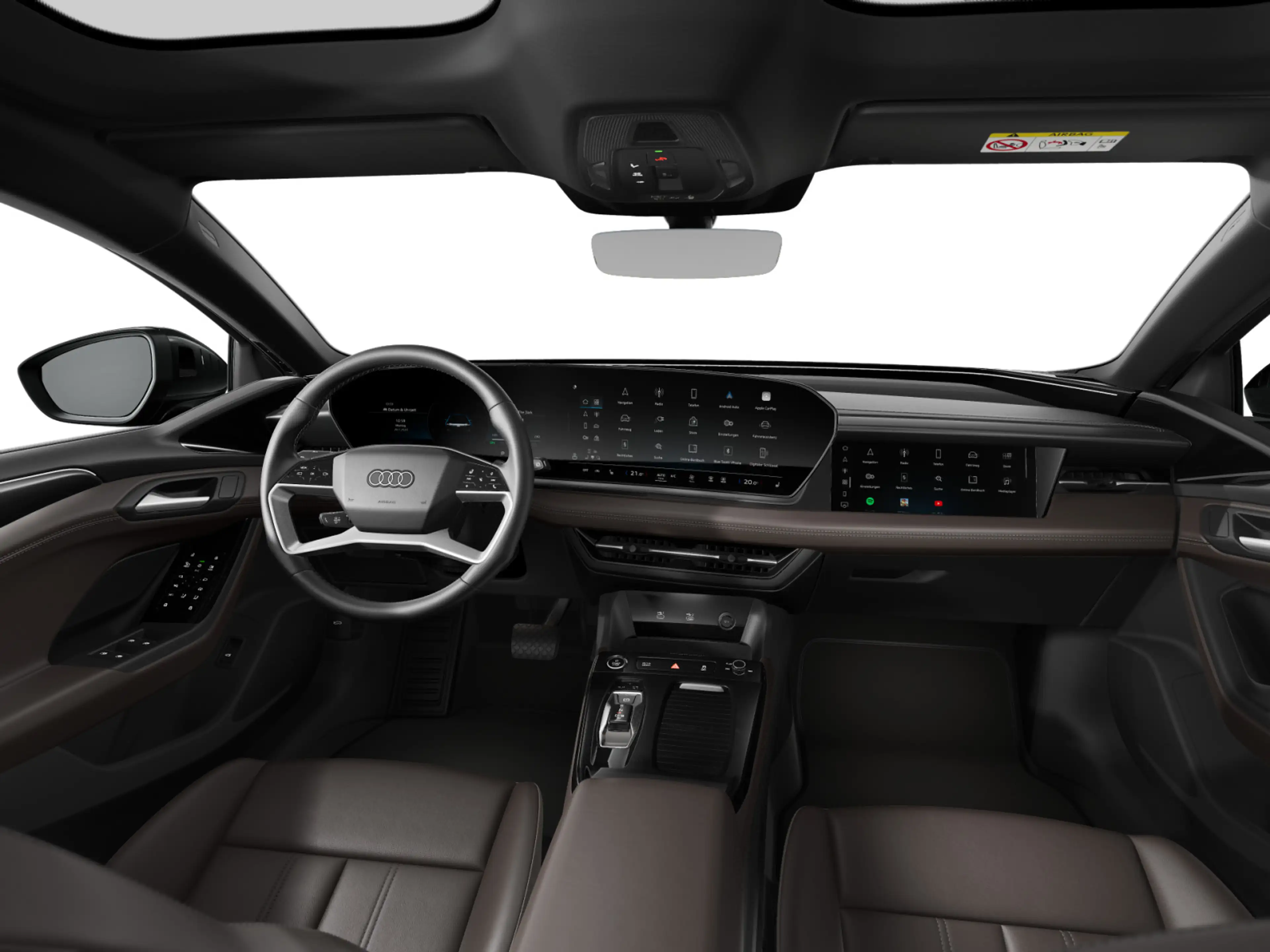 Audi A6 e-tron performance advanced*0,25%*MATRI — photo 8