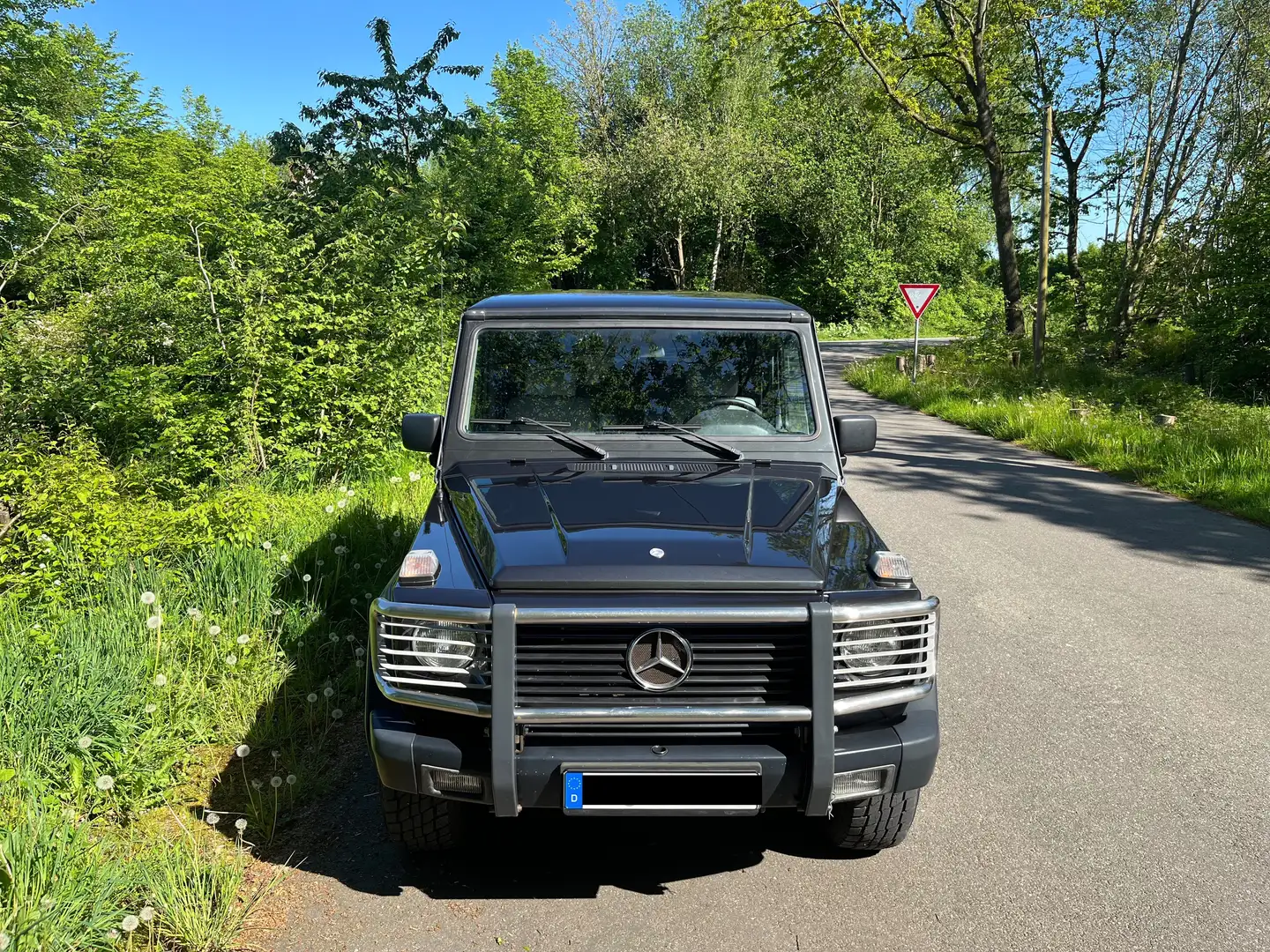 Mercedes-Benz G 300 G 300 (GE) Noir - 2