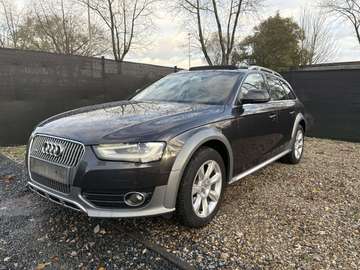 A4 Allroad 2.0 TDI Quattro S tronic