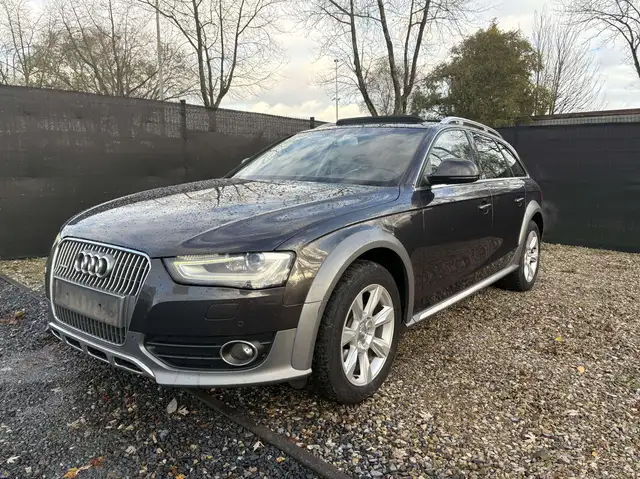 Audi A4 allroad A4 Allroad 2.0 TDI Quattro S tronic