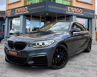 m235 m performance coupe f22 xdrive 326 cv bva toit ouvrant