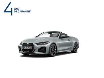 430d Cabrio M Sport
