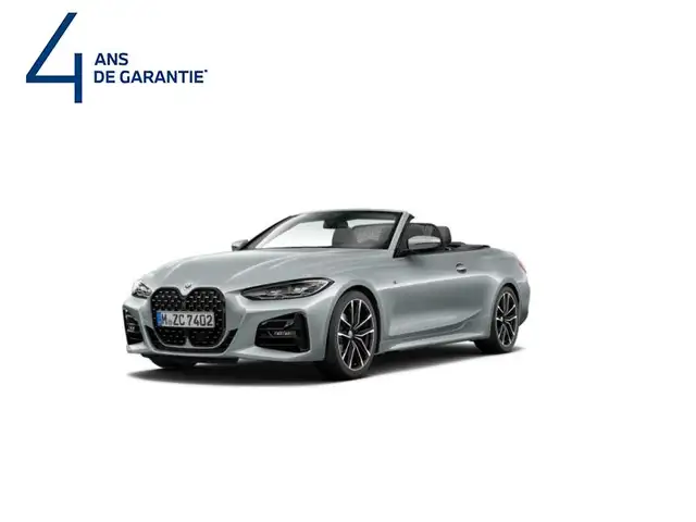 BMW 430 430d Cabrio M Sport