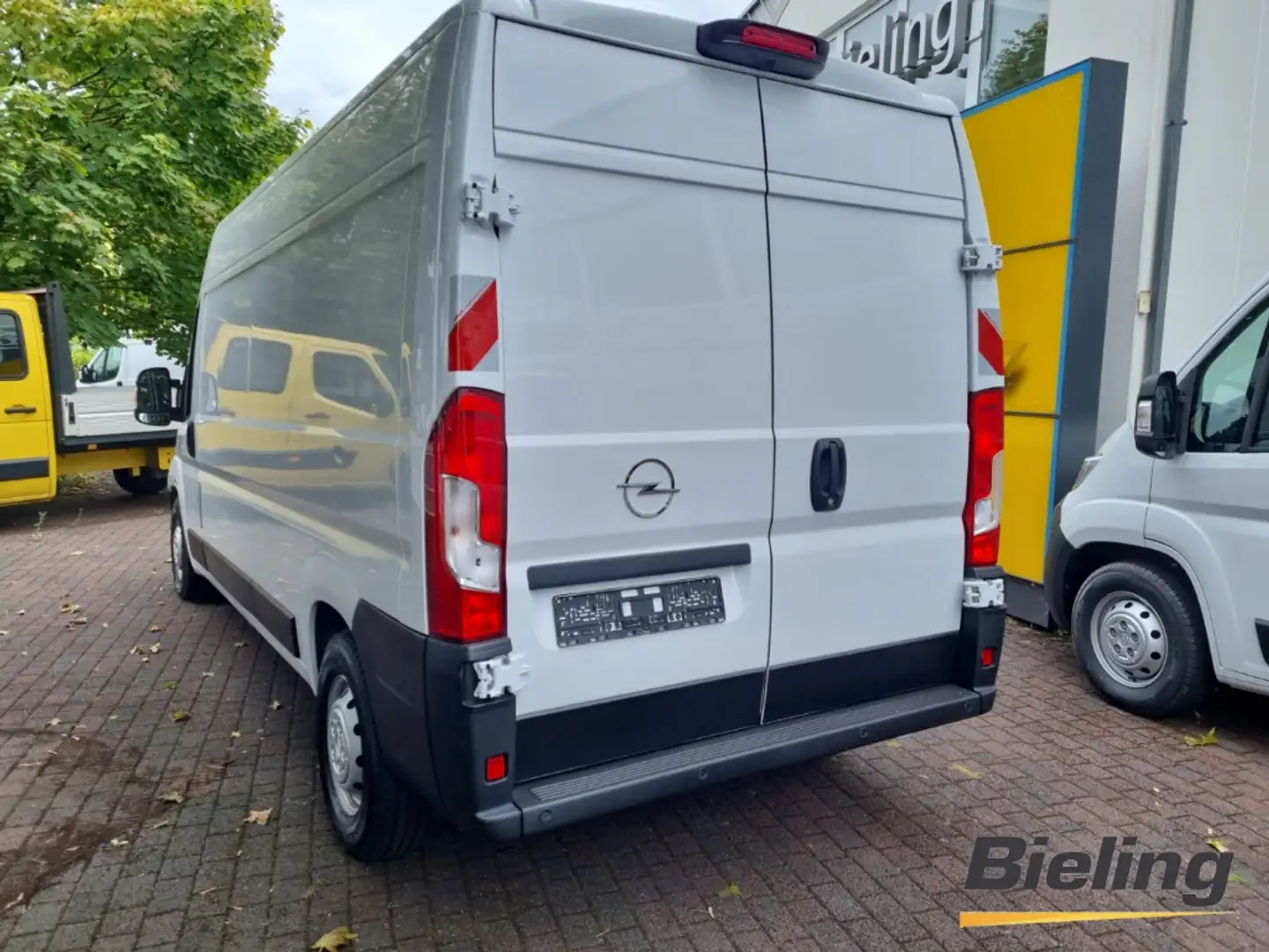 Opel Movano-e Kasten - e - L3H2 3,5t Edition 70KW, Wenig Kilomet bijela - 2