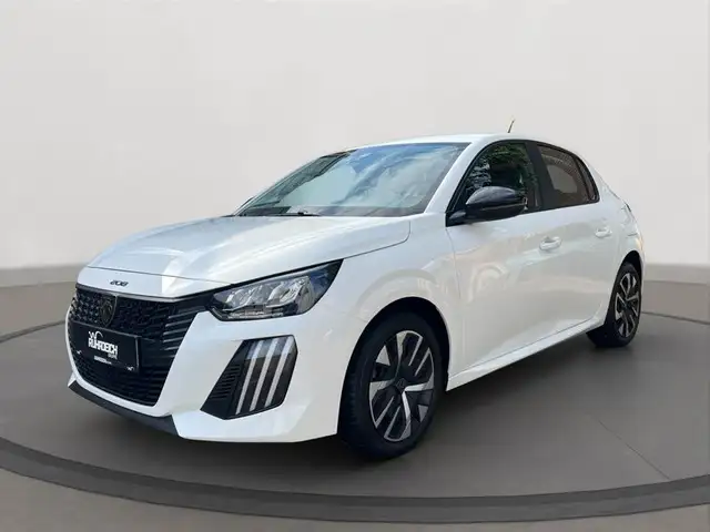 2024 Peugeot 208 in White for sale