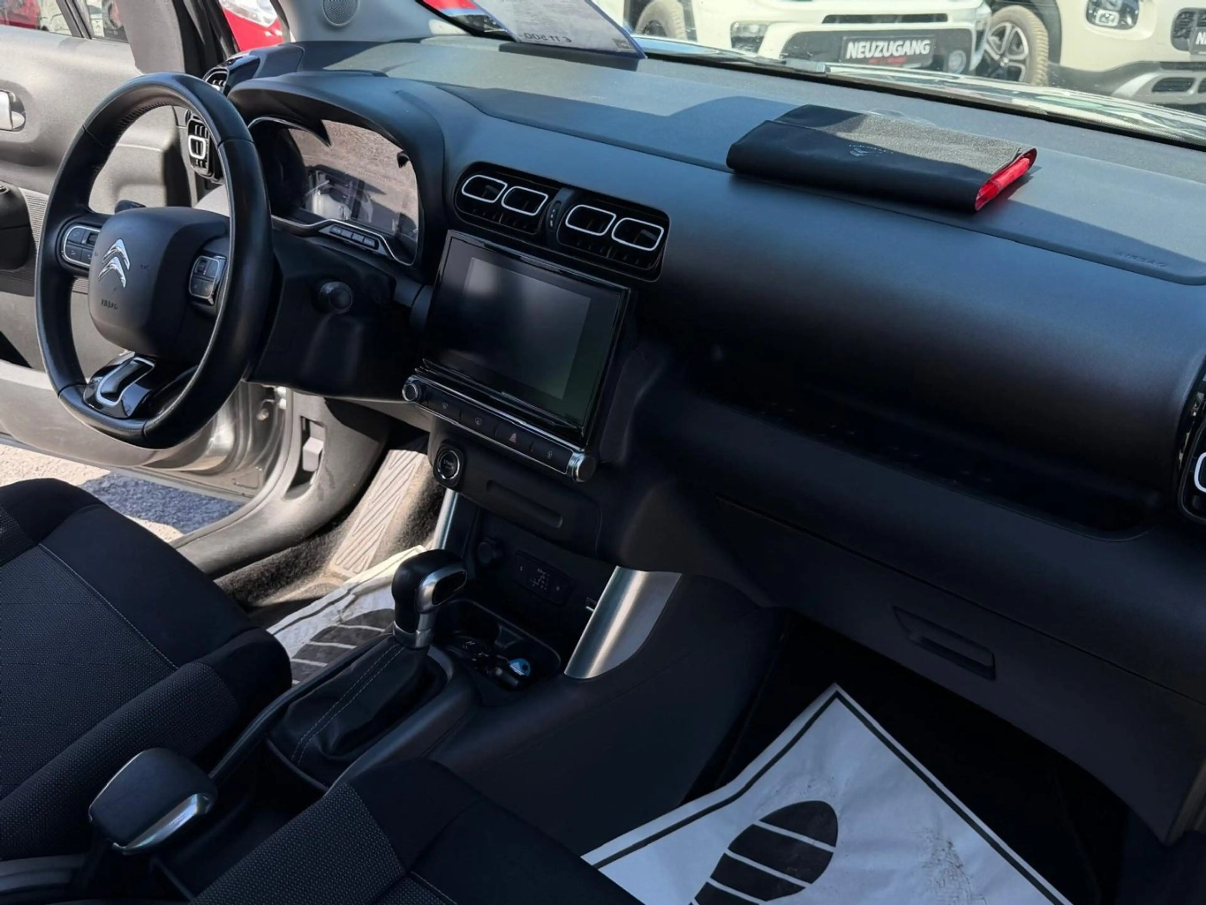 Citroen C3 Aircross Feel — photo 9