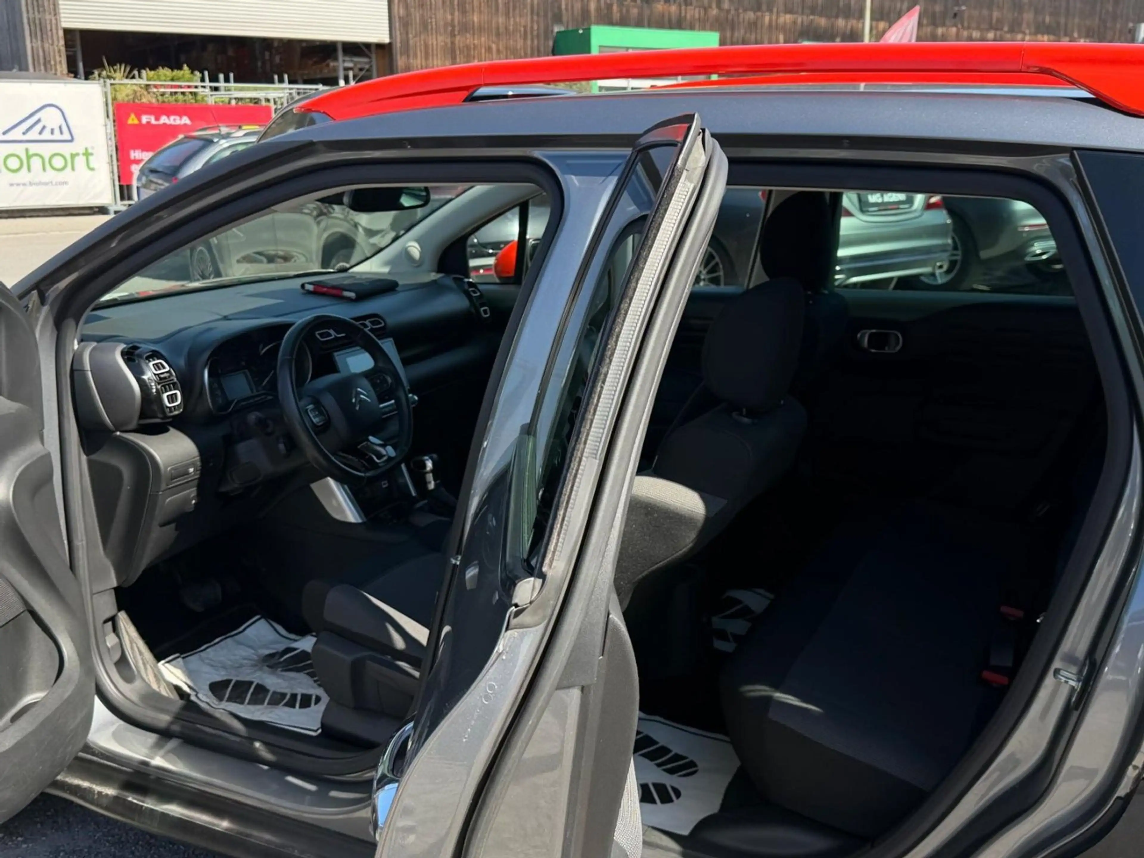 Citroen C3 Aircross Feel — photo 6