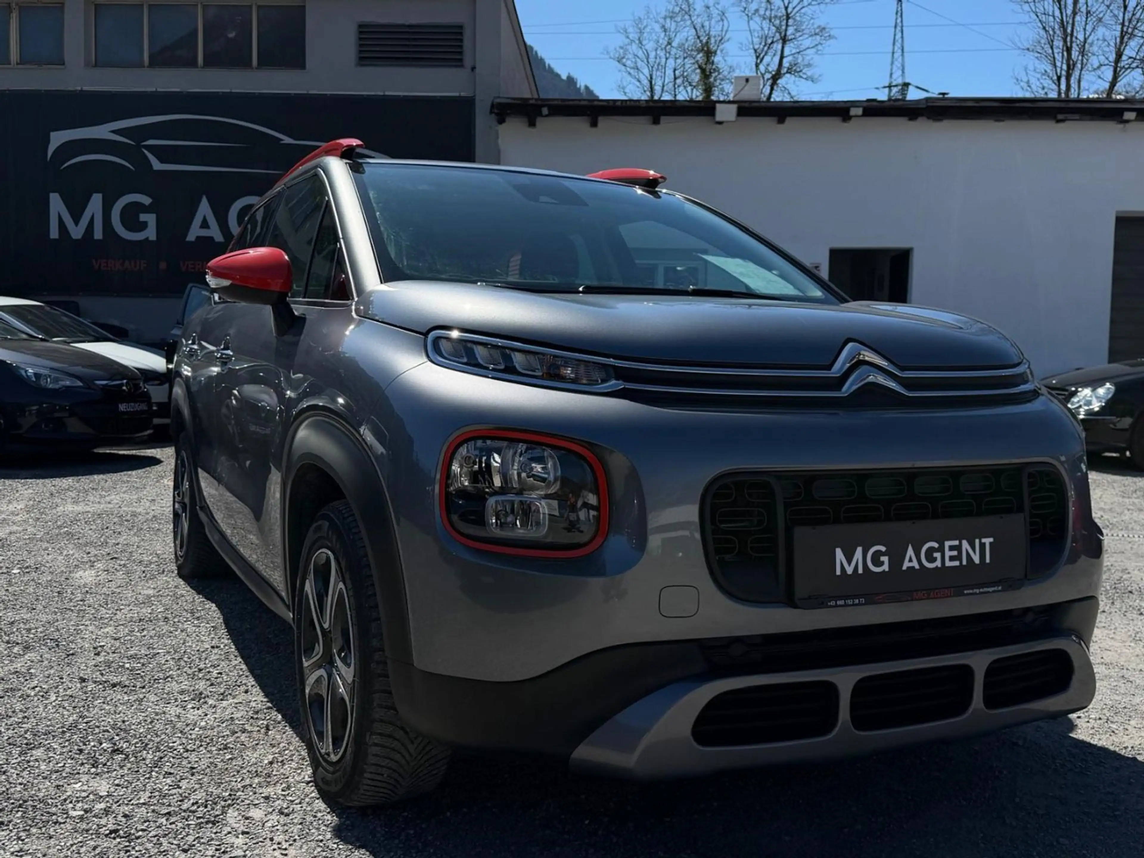 Citroen C3 Aircross Feel