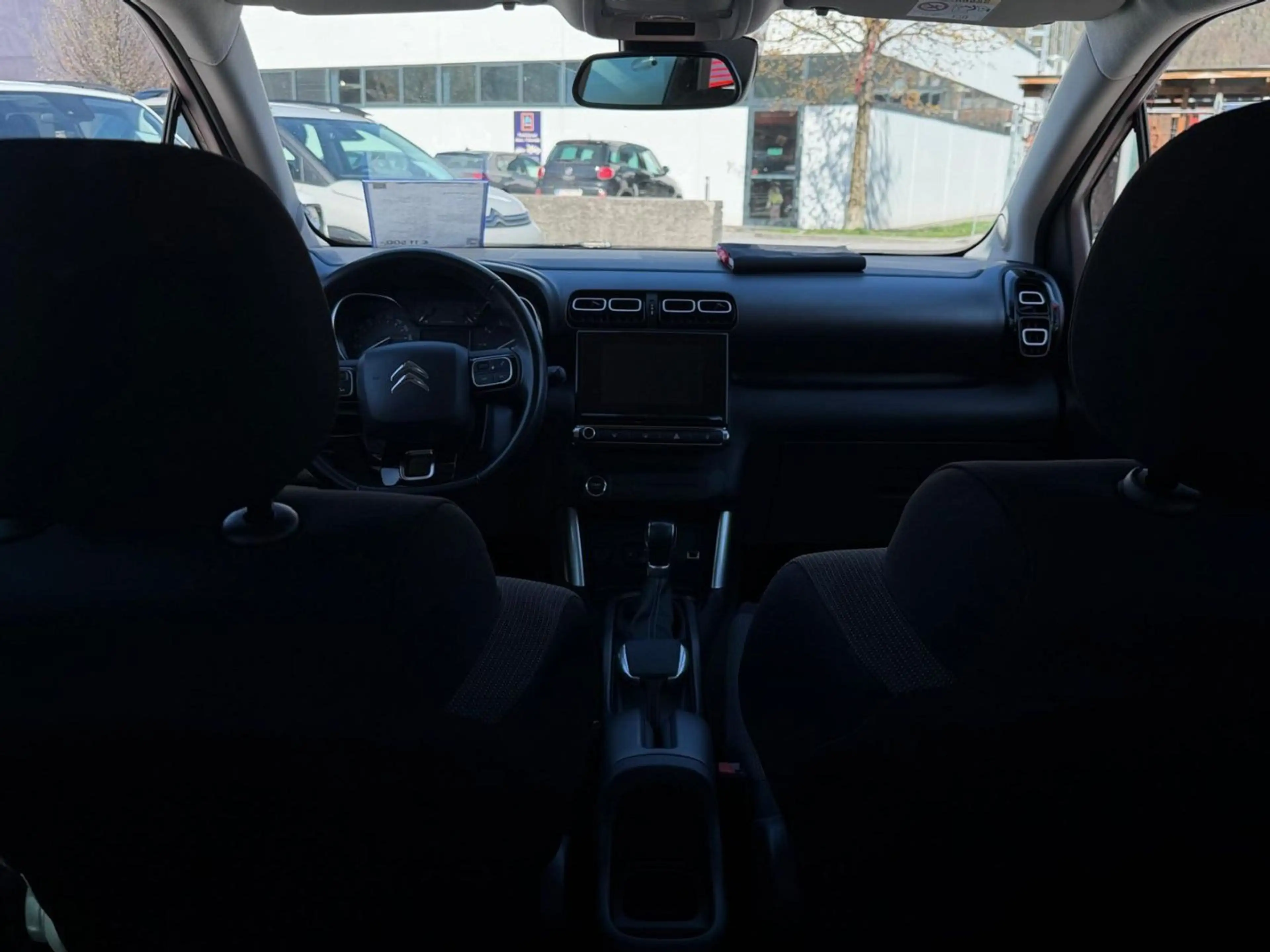Citroen C3 Aircross Feel — photo 5