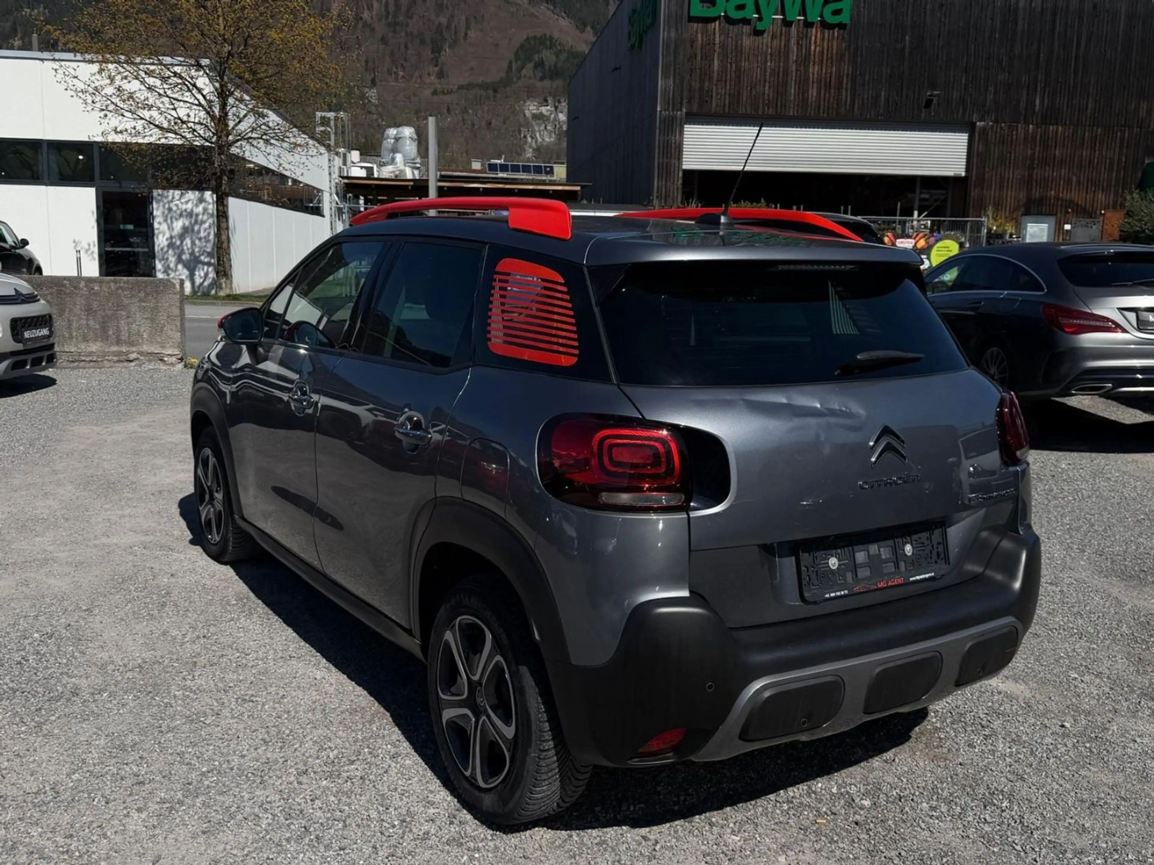 Citroen C3 Aircross Feel — photo 3
