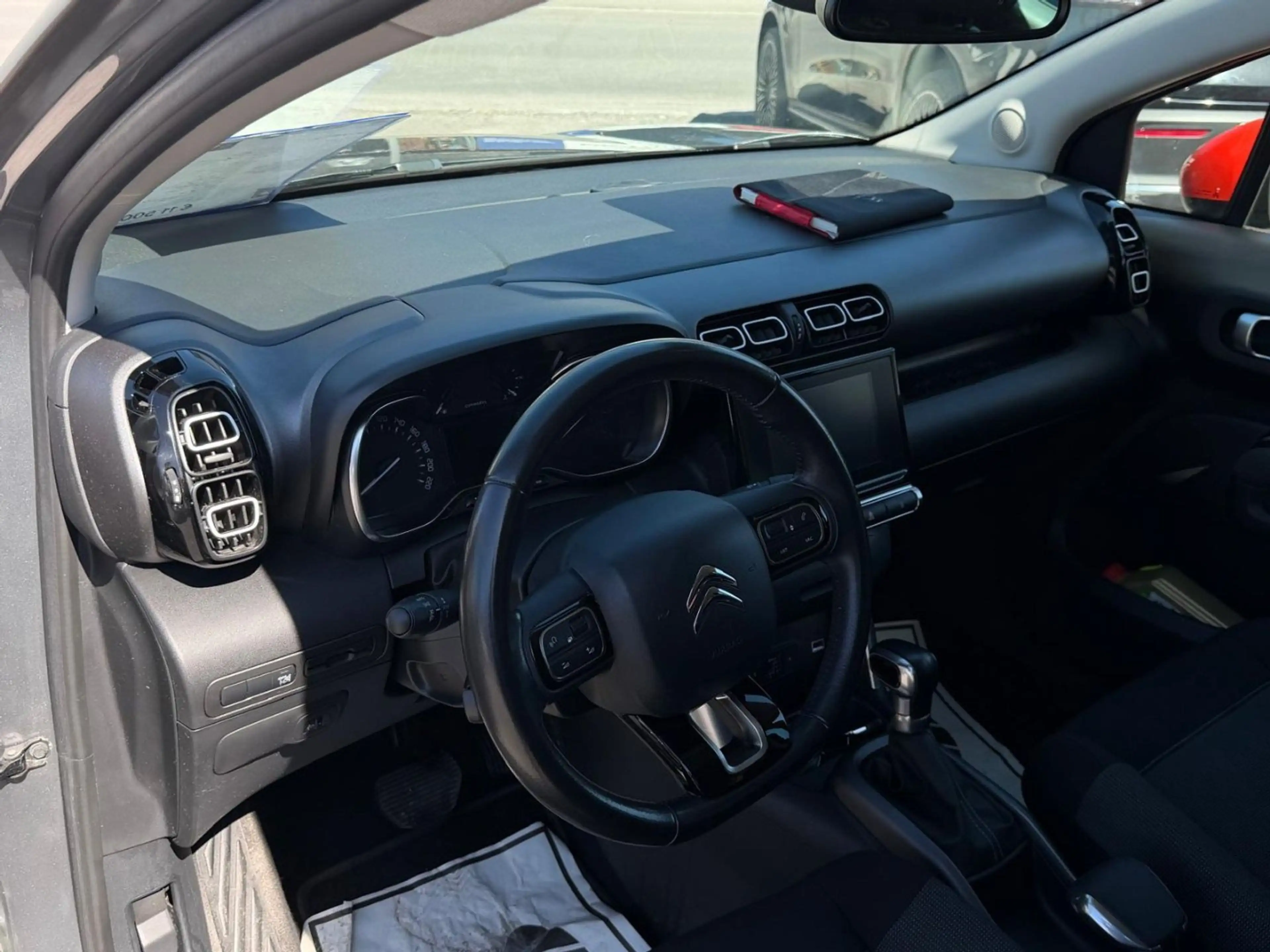 Citroen C3 Aircross Feel — photo 8
