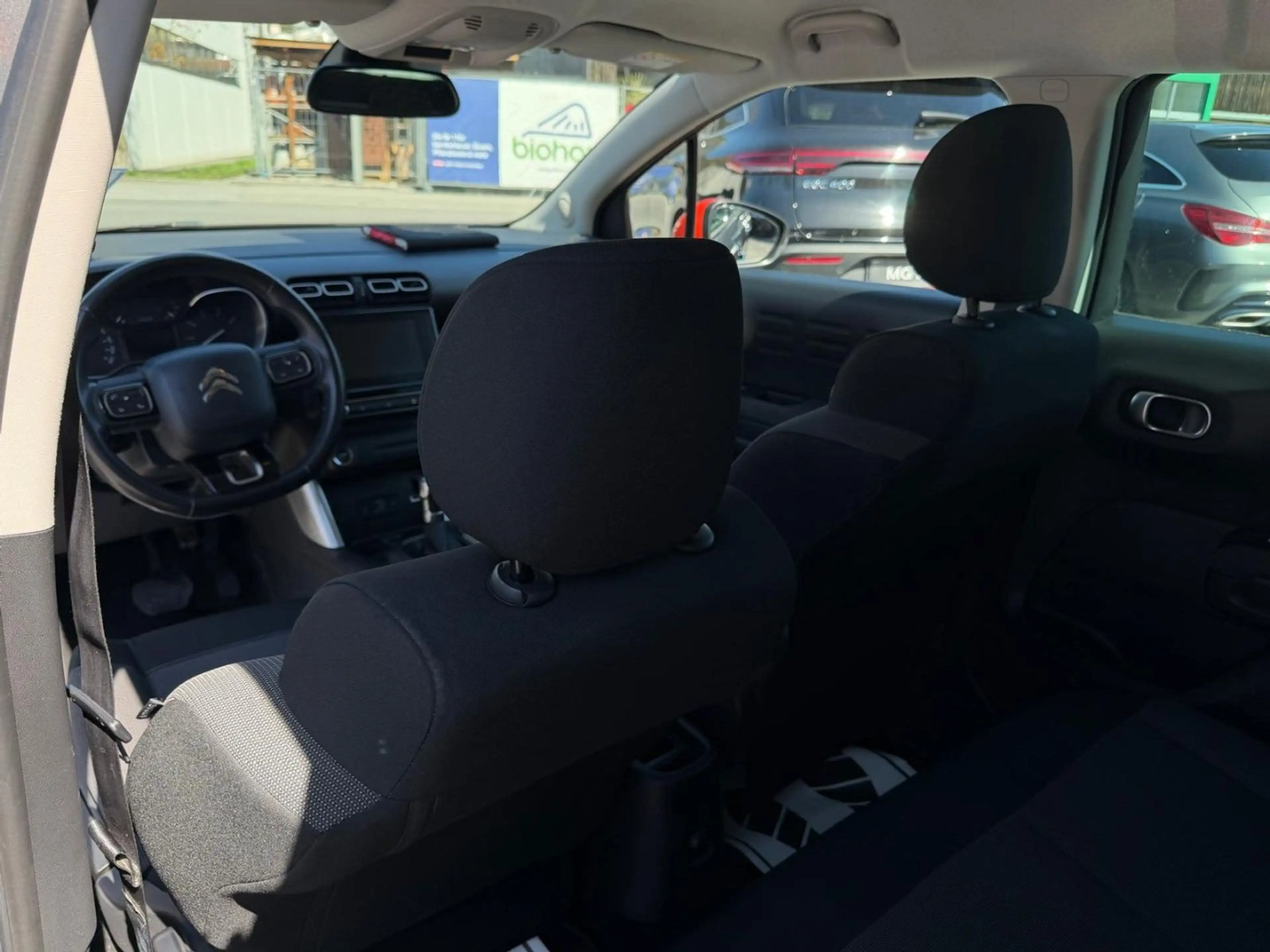 Citroen C3 Aircross Feel — photo 7
