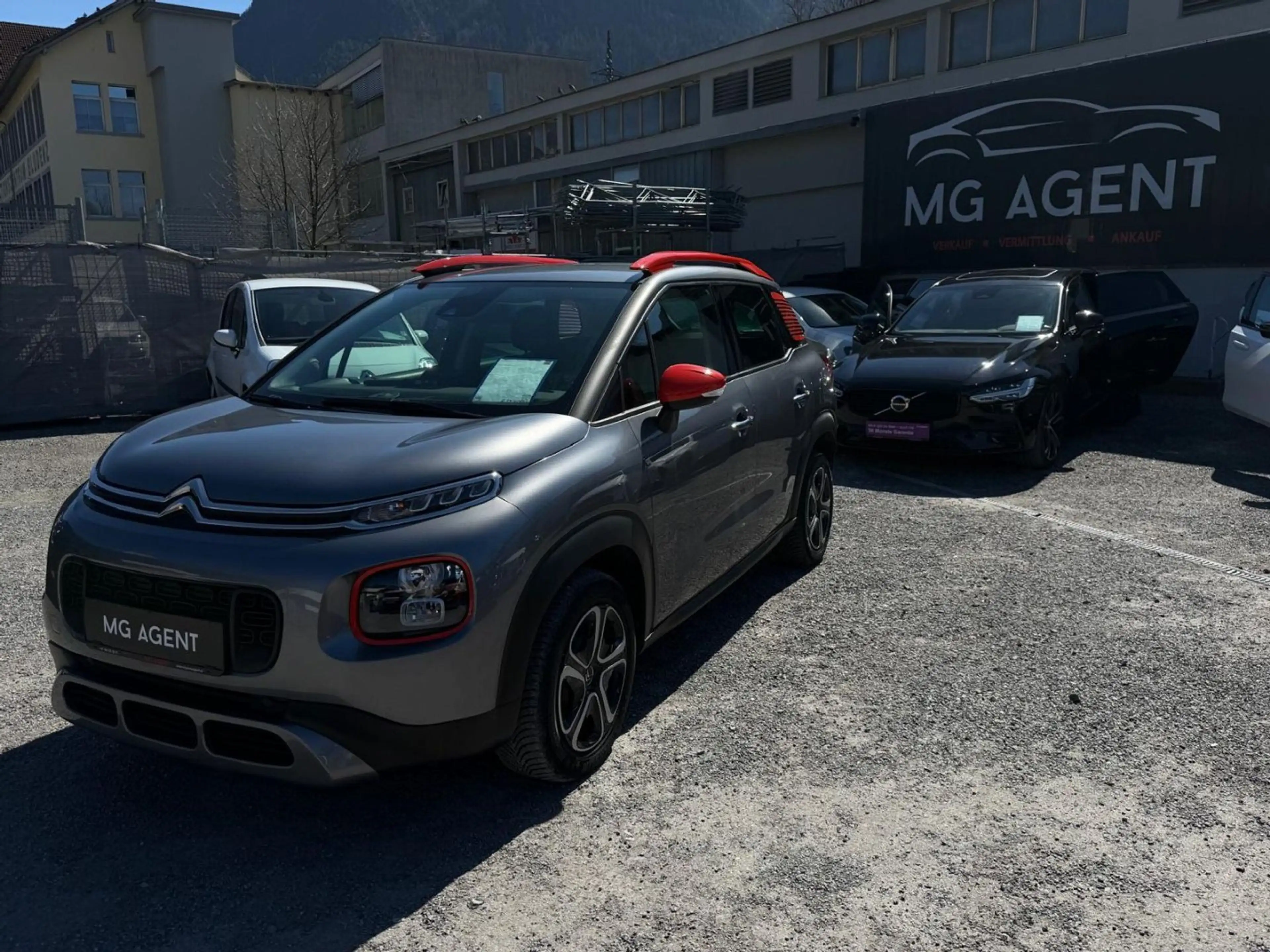 Citroen C3 Aircross Feel — photo 2