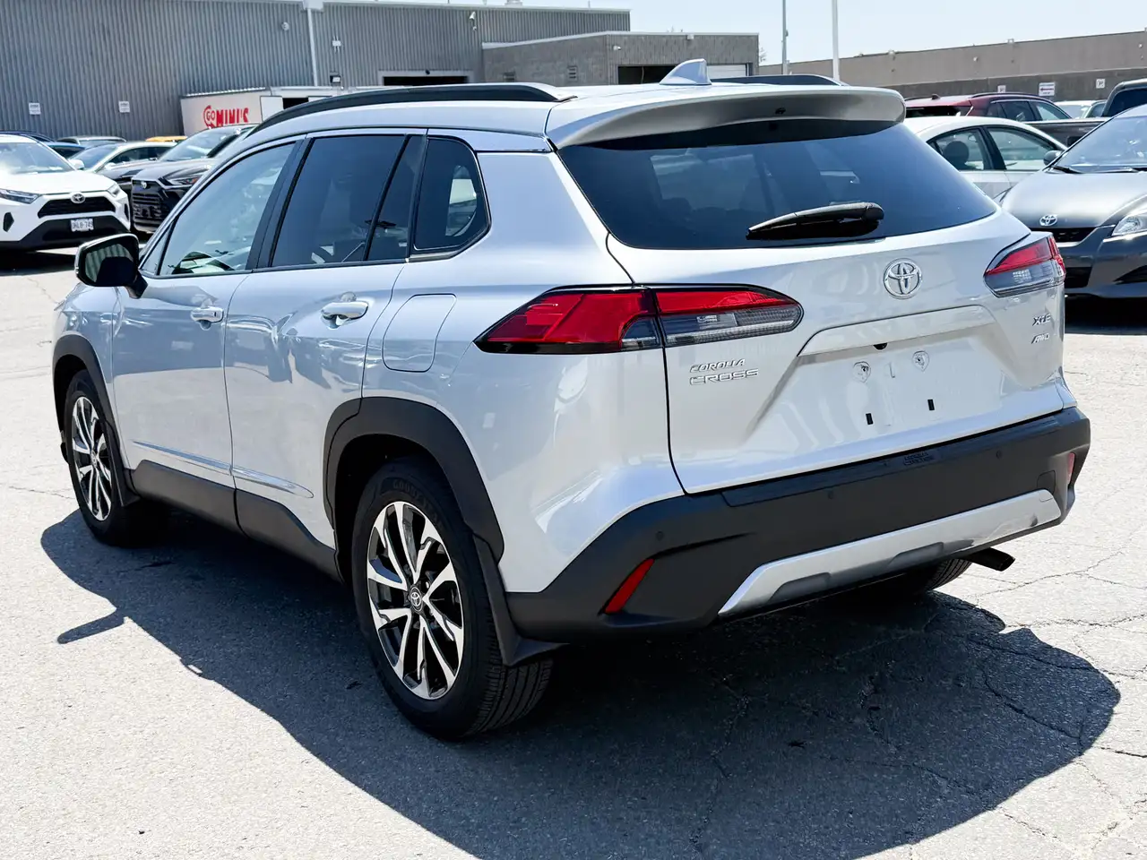 Toyota RAV 4 снимка Toyota RAV 4
