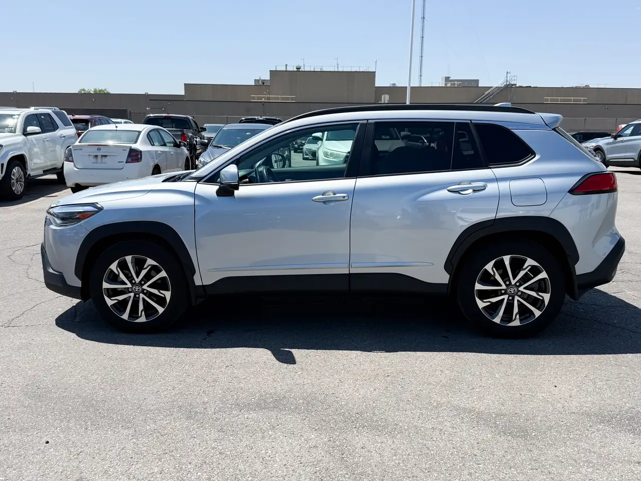 Toyota RAV 4 снимка Toyota RAV 4