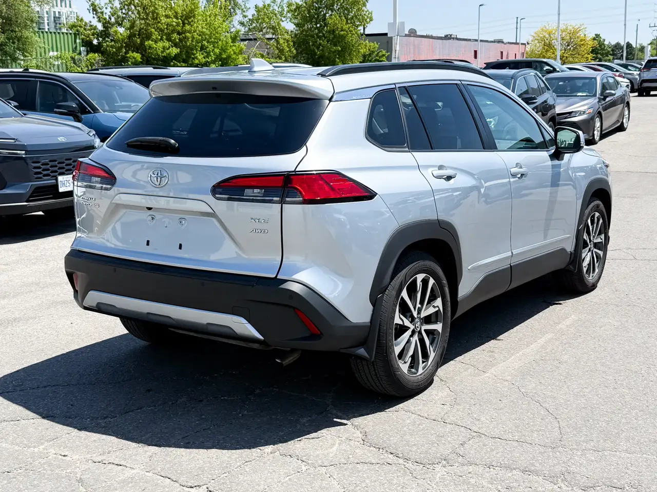 Toyota RAV 4 снимка Toyota RAV 4