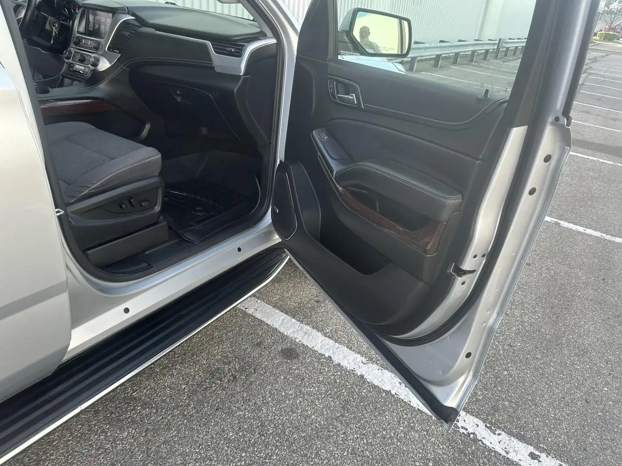 GMC Yukon снимка GMC Yukon