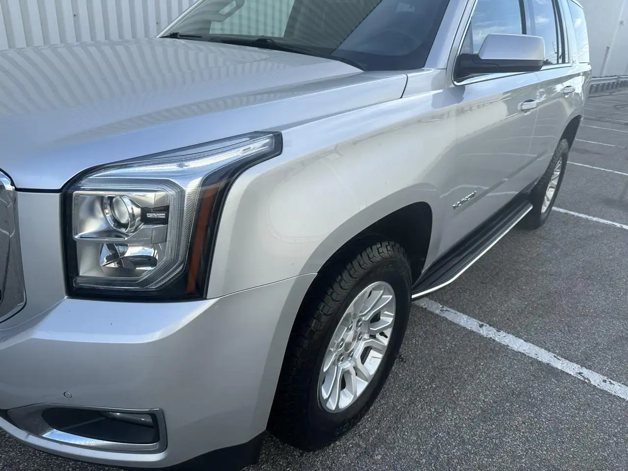 GMC Yukon снимка GMC Yukon