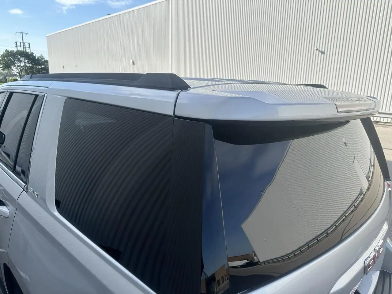 GMC Yukon снимка GMC Yukon
