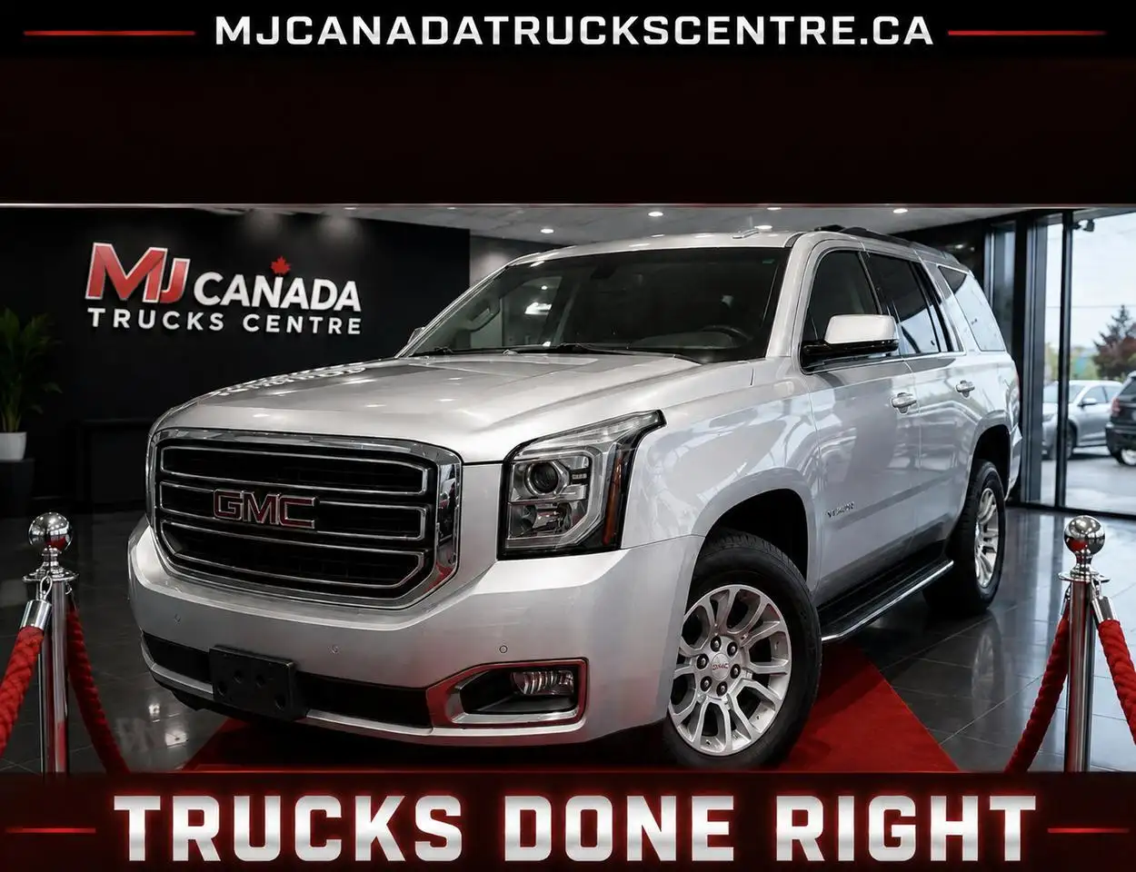 2017 GMC Yukon снимка 2017 GMC Yukon